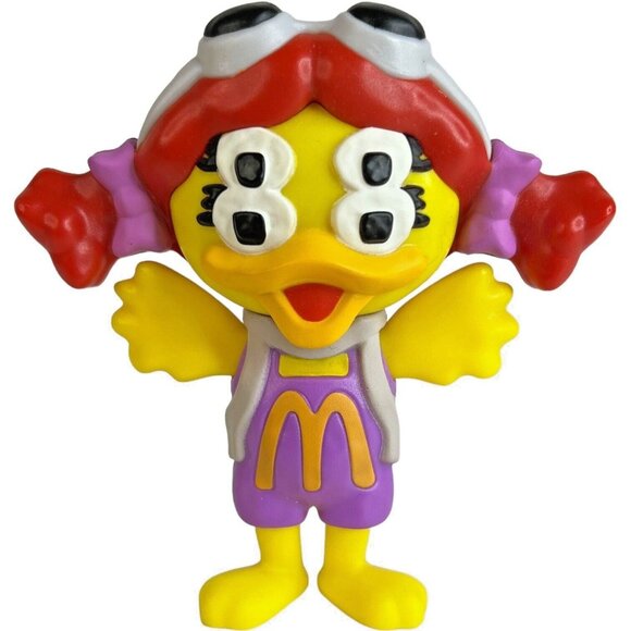 McDonald's Other - McDonalds Cactus Plant Flea Market Birdie Figure Adult Happy Meal Toy 2022